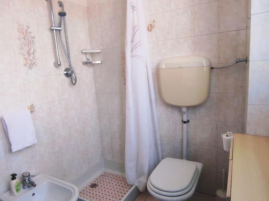 Appartamento Vista Mare Римини Экстерьер фото