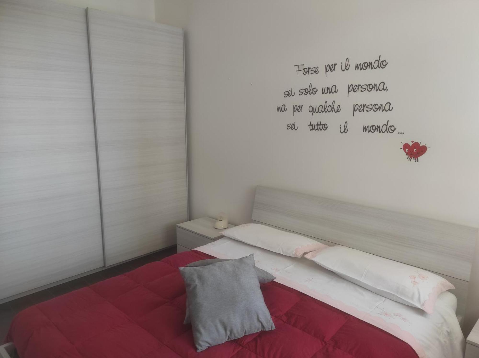 Appartamento Vista Mare Римини Экстерьер фото